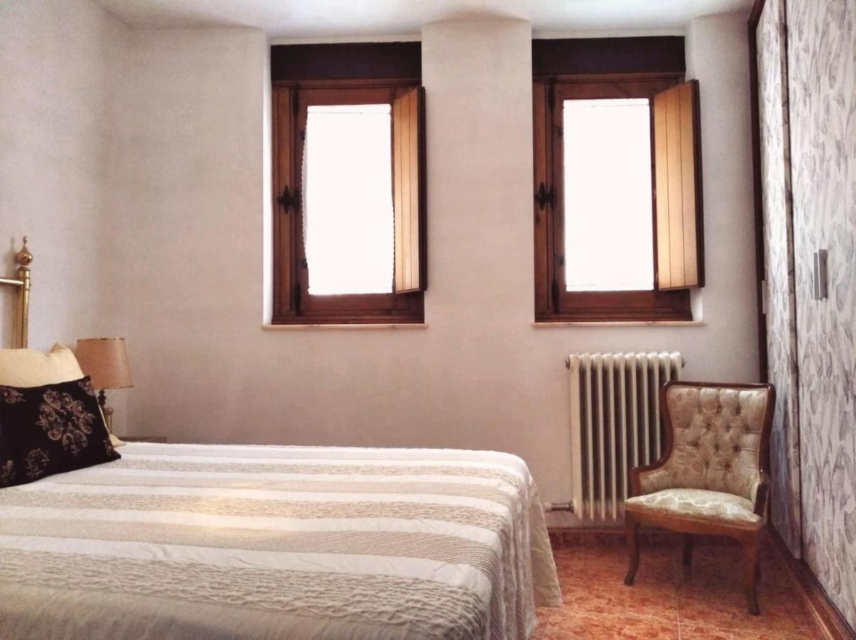 La Casa De Tentenecio サラマンカ エクステリア 写真