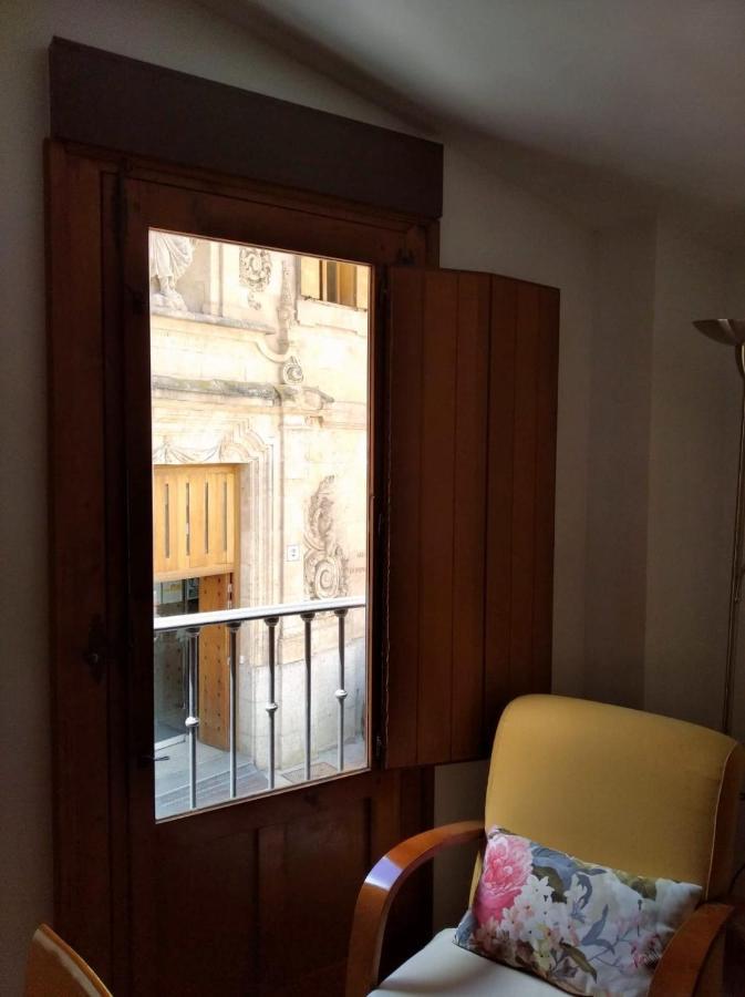 La Casa De Tentenecio サラマンカ エクステリア 写真