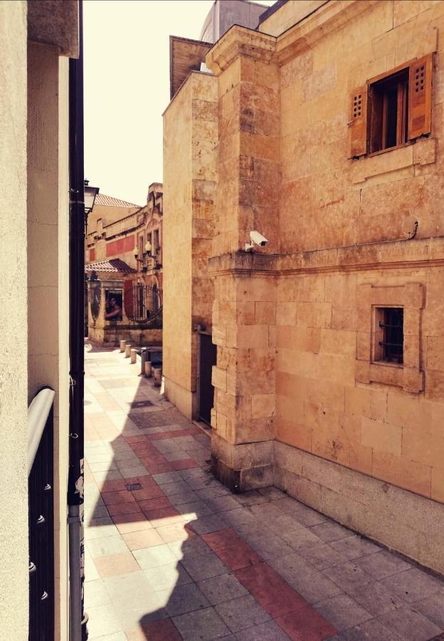 La Casa De Tentenecio サラマンカ エクステリア 写真